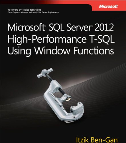 Microsoft SQL Server 2012 High-performance T-sql Using Window Functions (Developer Reference) view 2