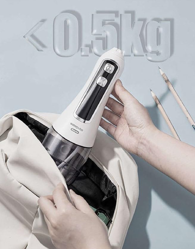 Waterpulse Pro V580 Beyaz Ağız Duşu