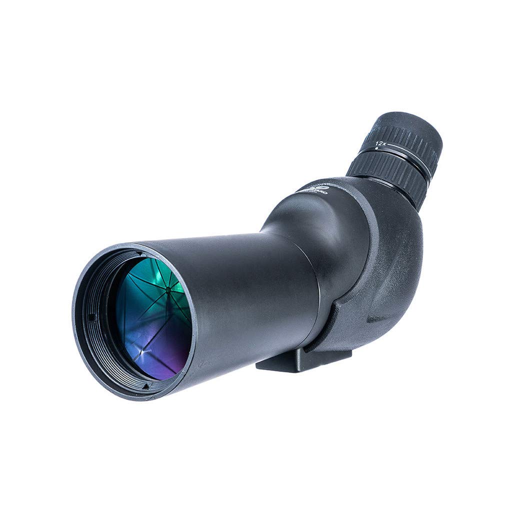 Vanguard Vesta 350A 12-45x50 Spotting Scope (Angled Viewing)
