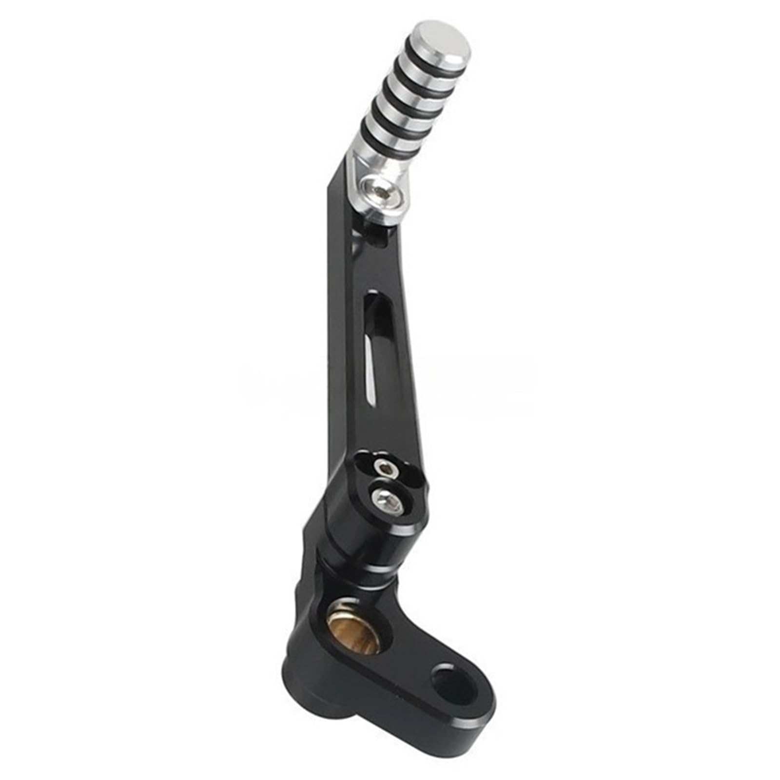 DYXYLKYHX Motorcycle Shift Shifter Motorcycle Change Levers Left Side Pedal Shifter for Hypermotard 821/SP 939/SP for Hyperstrada 821 939 Heel Gear Shift Lever
