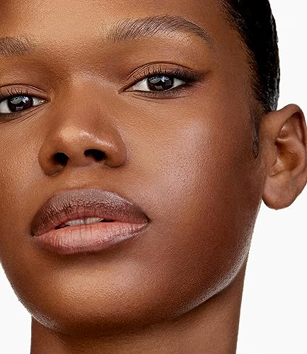 Image of MAKE Beauty Skin Tint - Sheer to Medium Coverage with a Natural Radiant Finish. Lightweight, Smoothing Formula with Niacinamide and Adenosine. Diffusion Dew - 18 Rich Cocoa