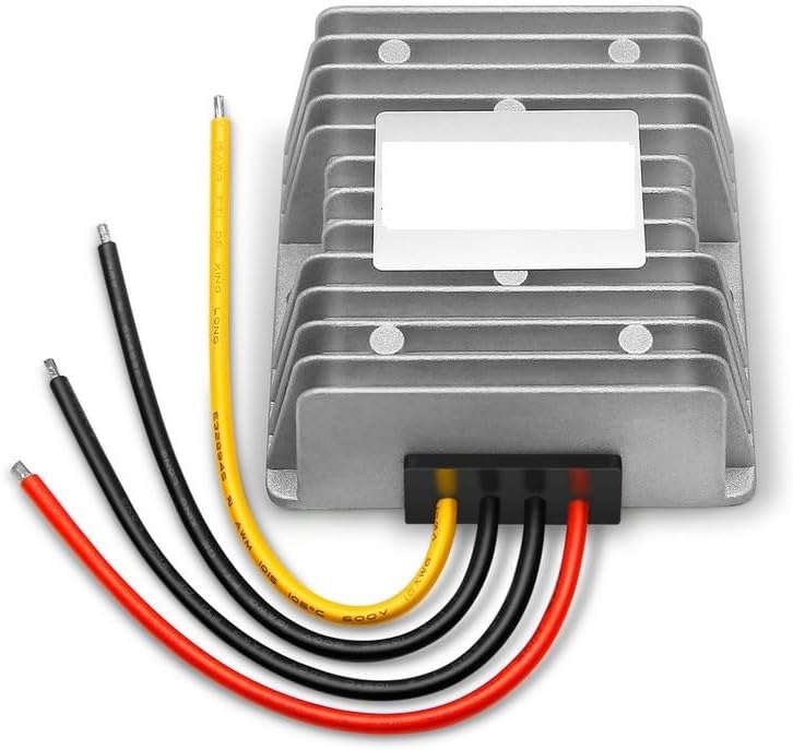 DC Converter 12V to 24V 15A Step Up Voltage Regulator Boost Module Car Power Supply