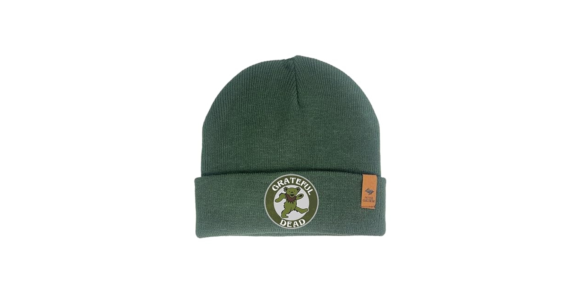 GOOD GRIEF!/グッド グリーフPATCHED KNIT BEANIE GOOD GRIEF!/グッド グリーフPATCHED KNIT BEANIE GOOD GRIEF