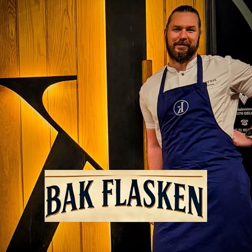 #52 - Mikael Svensson - Bak 2 Michelin stjerner og en gr&oslash;nn stjerne p&aring; Kontrast