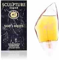 香水(男性用) NIKOS SCULPTURE HOMME GOD'S NIGHT 50ml 香水(男性用) NIKOS SCULPTURE HOMME GOD'S NIGHT 50ml Nikos