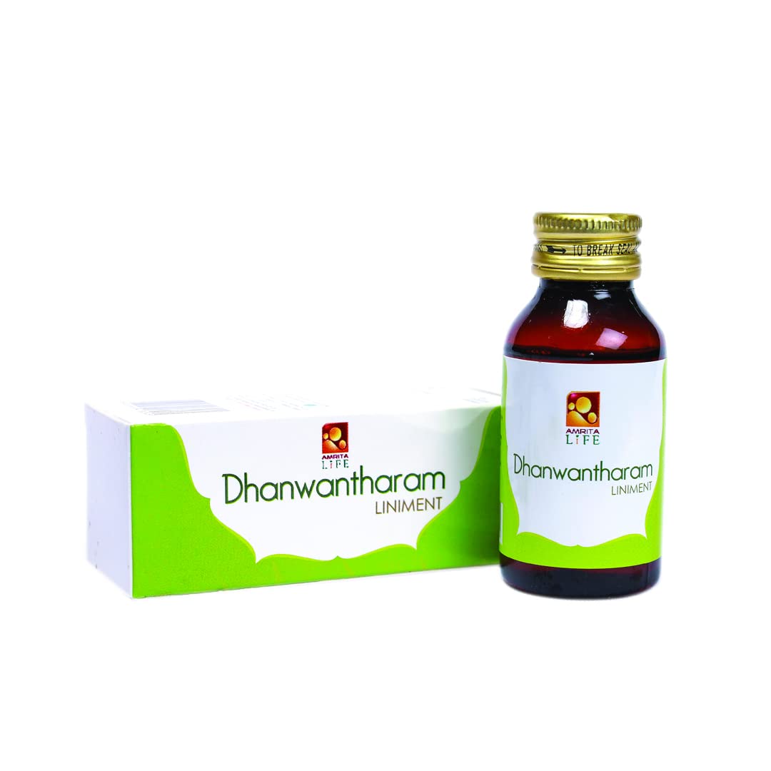 See full amazon price history chart for Amrita Life Dhanwantharam Liniment 60 ML Amrita Life Dhanwantharam Liniment 60 ML (B09ZHZ7XFP) Amazon Price History, Amazon Price Tracker