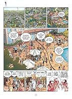 Les Nombrils - Tome 7 - Un bonheur presque parfait 2800163534 Book Cover