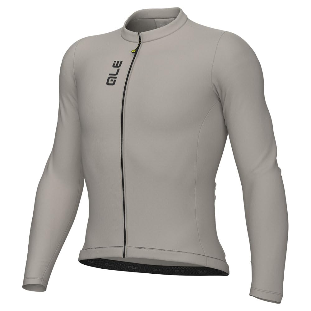 ALE' Herren Pragma Colour Block Off-Road Long Sleeve Radtrikot (1er Pack)