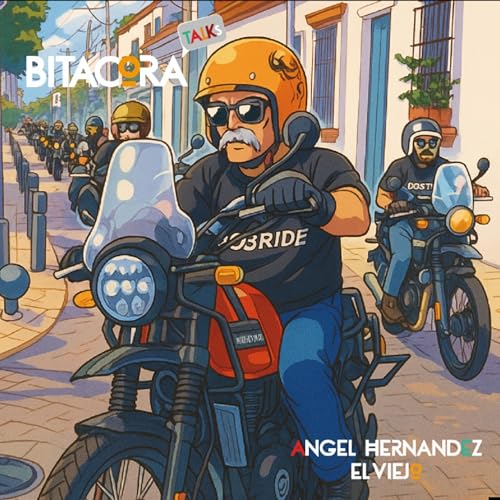 27- Conversatorio con Angel Hernández "El Viejo" mi padre (Una nueva etapa 🤘🏻).