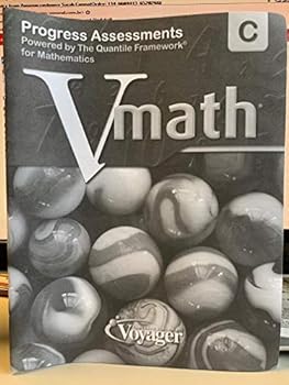 V Math Progress Assessments Powered by the Quantile Framework for Mathematics C