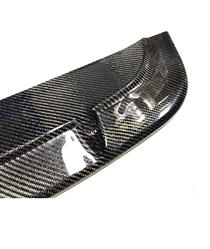 Lèvre de becquet BMW M2 carbone : la solution aérodynamique