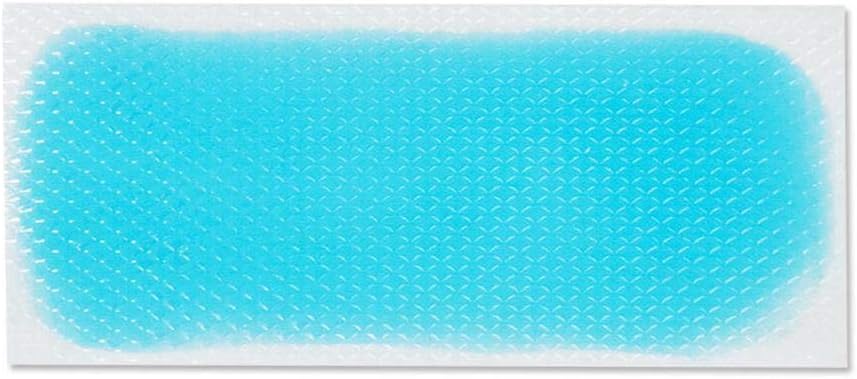 raffreddamento della fronte per i bambini