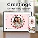 Digital Picture Frame, 10.1'' Frameo Digital Frame Wifi, 32GB Memory, 1280*800 HD Touch Screen Digital Photo Frame, Wall Mountable, Auto-Rotate, Share Instantly, Wedding, Birthday Gifts for Women, Mom