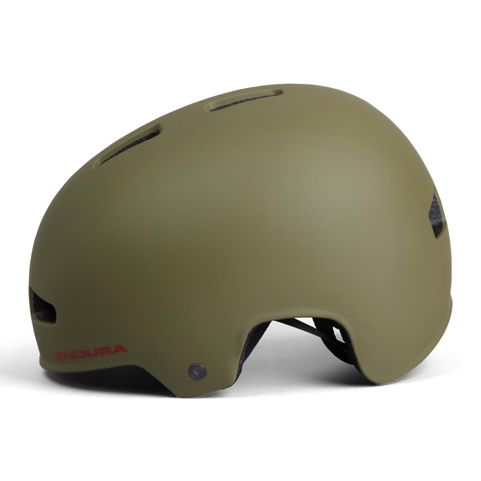 Endura Pisspot Fahrradhelm, Tweed-Grün, XL Sport & Freizeit