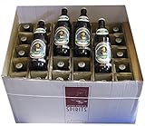 augustiner hell kasten  30 Flaschen Augustiner Hell 0,5l - Lagerbier aus München