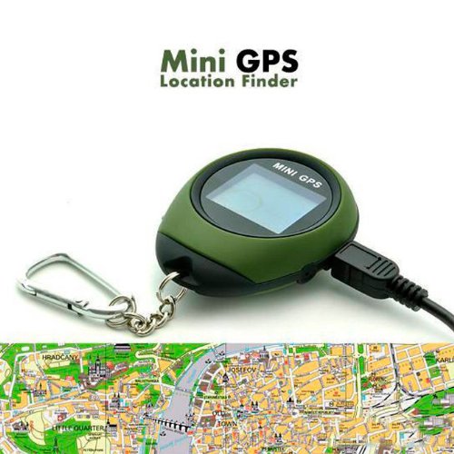 Mini GPS portatile