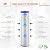Aquaboon 5 Micron 20 x 4.5 Whole House Pleated Water Sediment Filter Replacement Water Filter Cartridge Compatible with ECP5-20BB, SPC-45-2005, 10-Pack