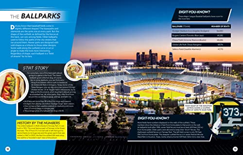 It's a Numbers Game! Baseball: The math behind the perfect pitch, the game-winning grand slam, and so much more! - Image 4