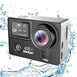 ☆ ÉCRAN TACTILE INTUITIF: avec un écran tactile et des modes de capture simples et rationalisés, il est facile de se lancer directement et d'obtenir de superbes photos. Faites simplement glisser votre doigt et appuyez dessus. Vous pouvez également filmer des vidéos accélérées uniques pour transformer des événements plus longs en moments courts et partageables.