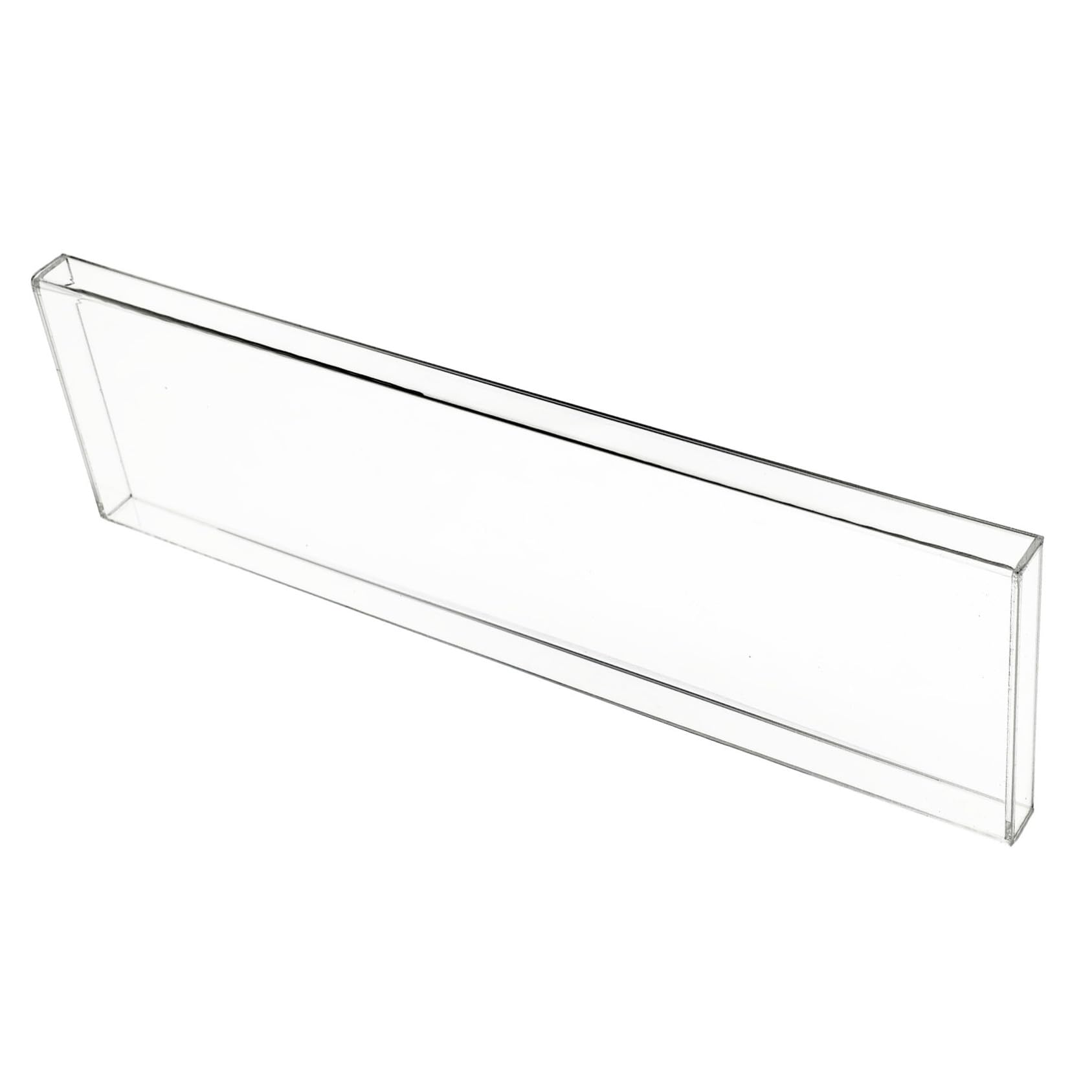 SOIMISS Copertura Antipolvere Tastiera Gaming in Acrilico Trasparente Protezione Tastiera Resistente e Facile da Pulire per Computer Desktop e Laptop