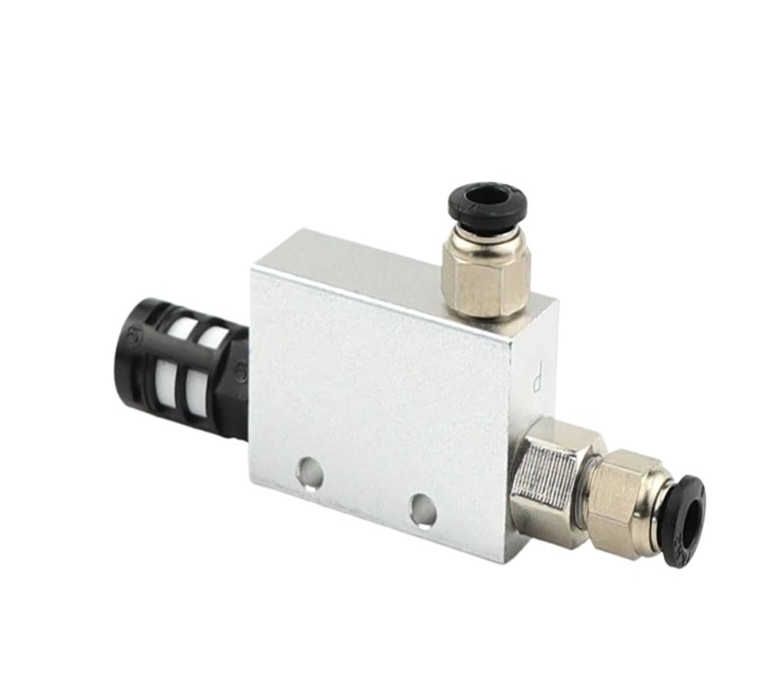 CV-10HS CV-15HS CV-20HS CV-25HS CV-30HS Aluminum Alloy Pneumatic Vacuum Generator(CV-20HS)