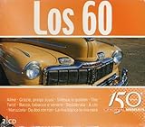 Los 60: 150 Momentos Originales, Colección de Música de los Años 60, 2 CD