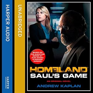 Homeland: Saul's Game cover art