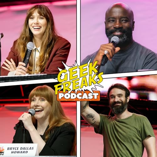 LA Comic Con 2025 | Daredevil Cast, WandaVision Stories, and Bryce Dallas Howard Highlights