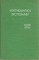 Mathematics Dictionary Students Edition B001GGN75M Book Cover