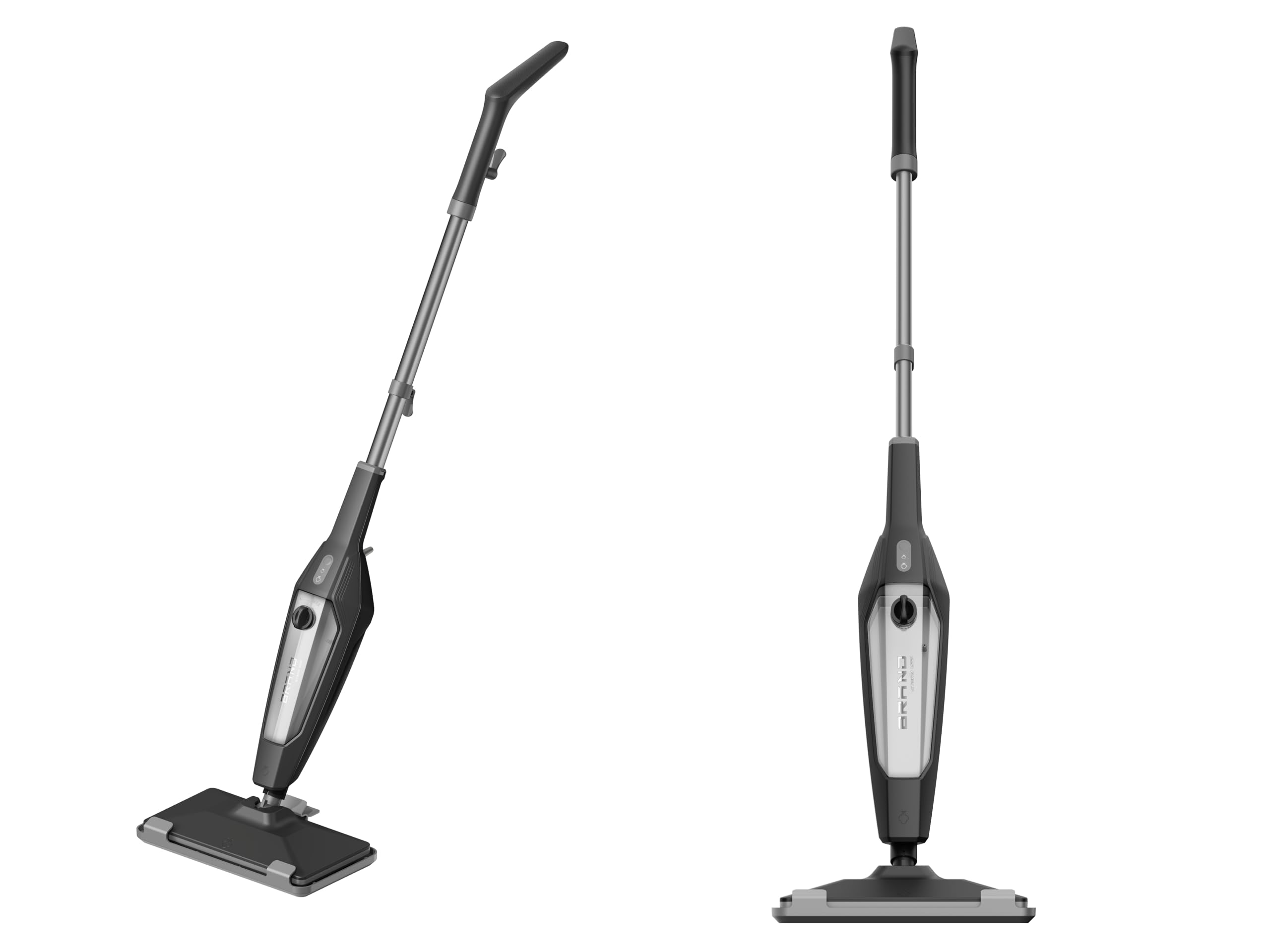 Steam Mop for Floor Cleaning, Handheld Steam Cleaner for Home, Floor Steamer for Hardwood Windows Tile Laminate Shutter with Attachments