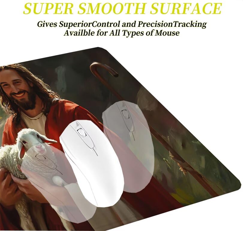 Tapis souris gamer imperméable et lavable pour optimiser la vitesse et la précision