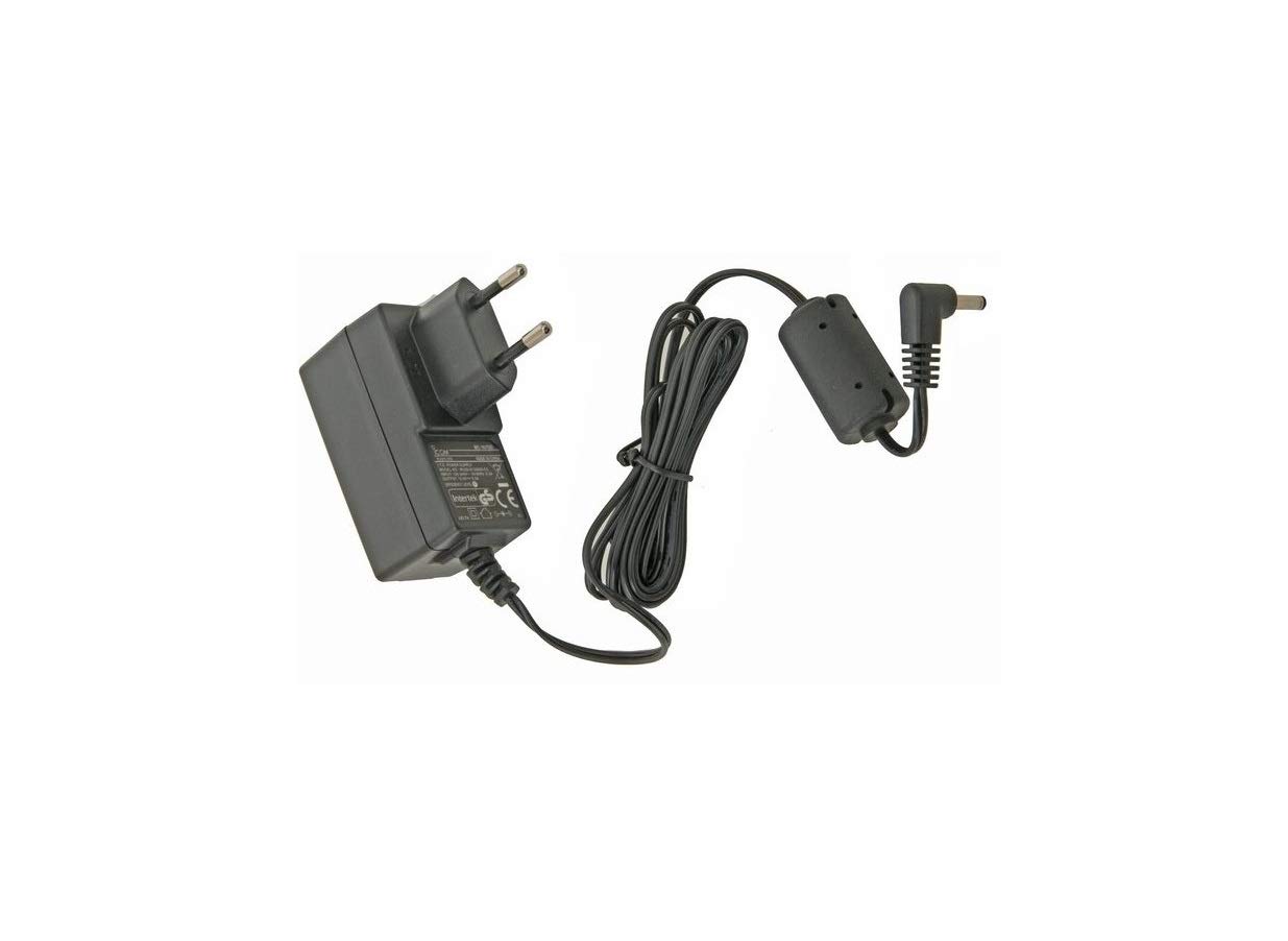 ICOM BC-167SD Originale CARICABATTERIA per IC-E80D, T70, V85E, ID-31E, ID-51E, IC-A6E, IC-A24E, E92D, W31, W32