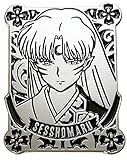 Silver Badge Sesshomaru - Inuyasha Collectible Enamel Pin
