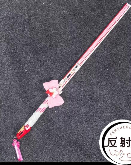 Amazon.co.jp: 崩壊：スターレイル 緋英 ひえい コスプレ武器 : ホビー