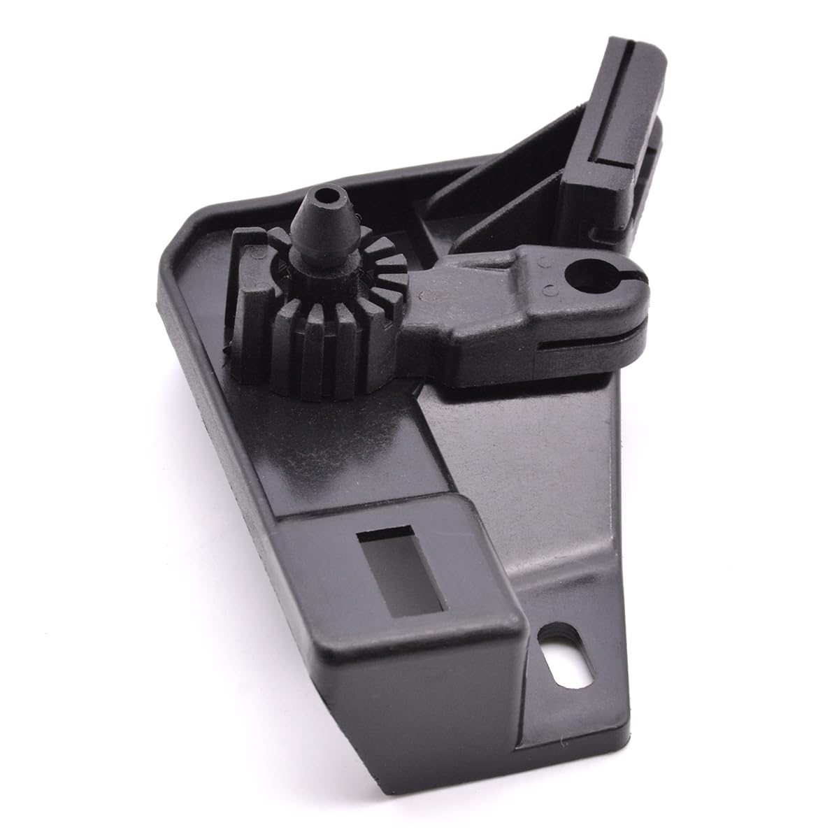 Motore cofano cappuccio aprire leva di rilascio maniglia staffa Per VW Per Caddy 3 4 2004-2020 Per Touran 1T 2004-2015 1T1823633B