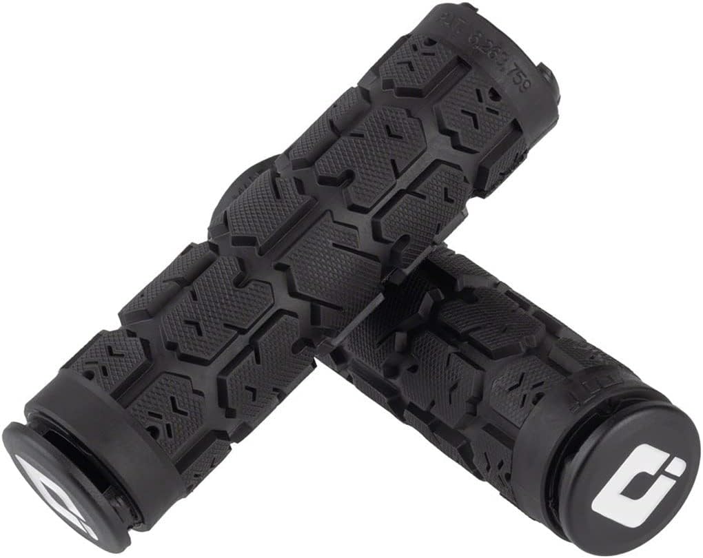 ODI Rogue LockOn Grips Replacement Pack Black Bike