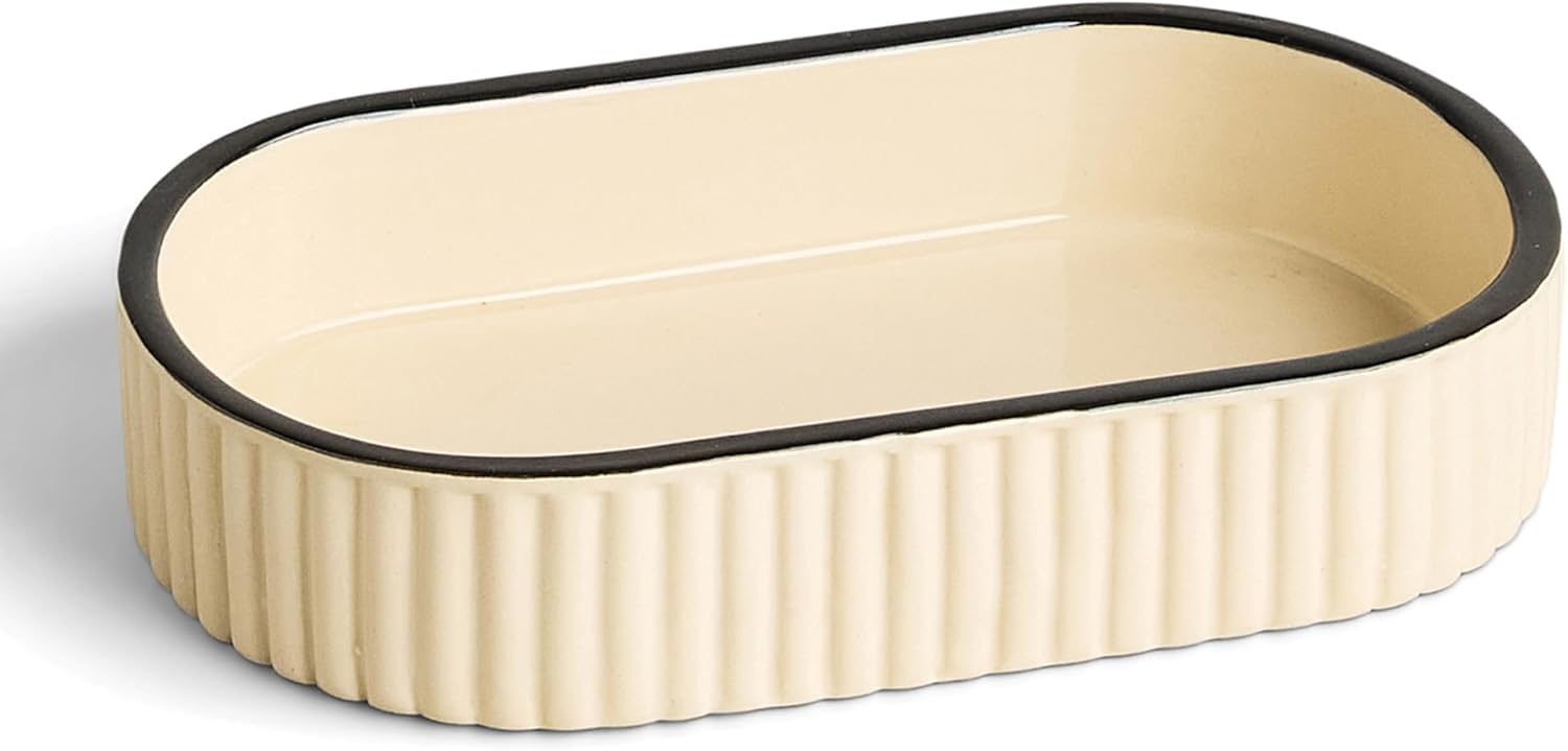 Amazon.com: Preston Lane Signature Ceramic Tray – Handmade in