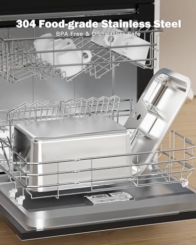 Stainless-Steel-Dog-Water-Fountain-3-Gallon-Extra-Large-Pet-Fountains-for-Large-Dogs-Great-Dane-Waterer-Automatic-Dog-Bowl-DispenserFilter-Drinking-Bowls-for-Multi-Pets-Easy-to-Clean-Quiet-Pump Large Automatic Pet Water Dispenser