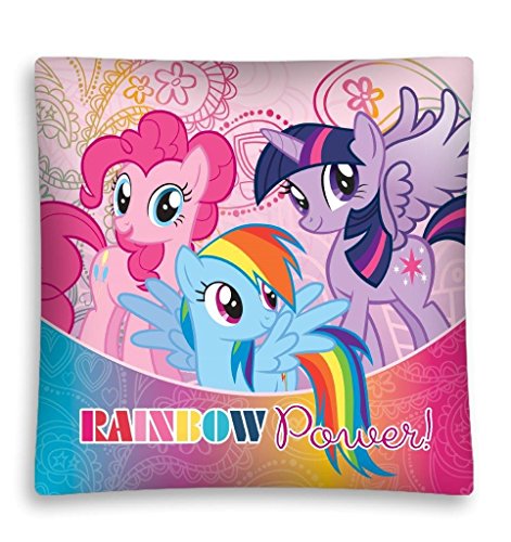 Filly My Little Pony Almohada Funda de cojín 40 x 40 cm mlp02