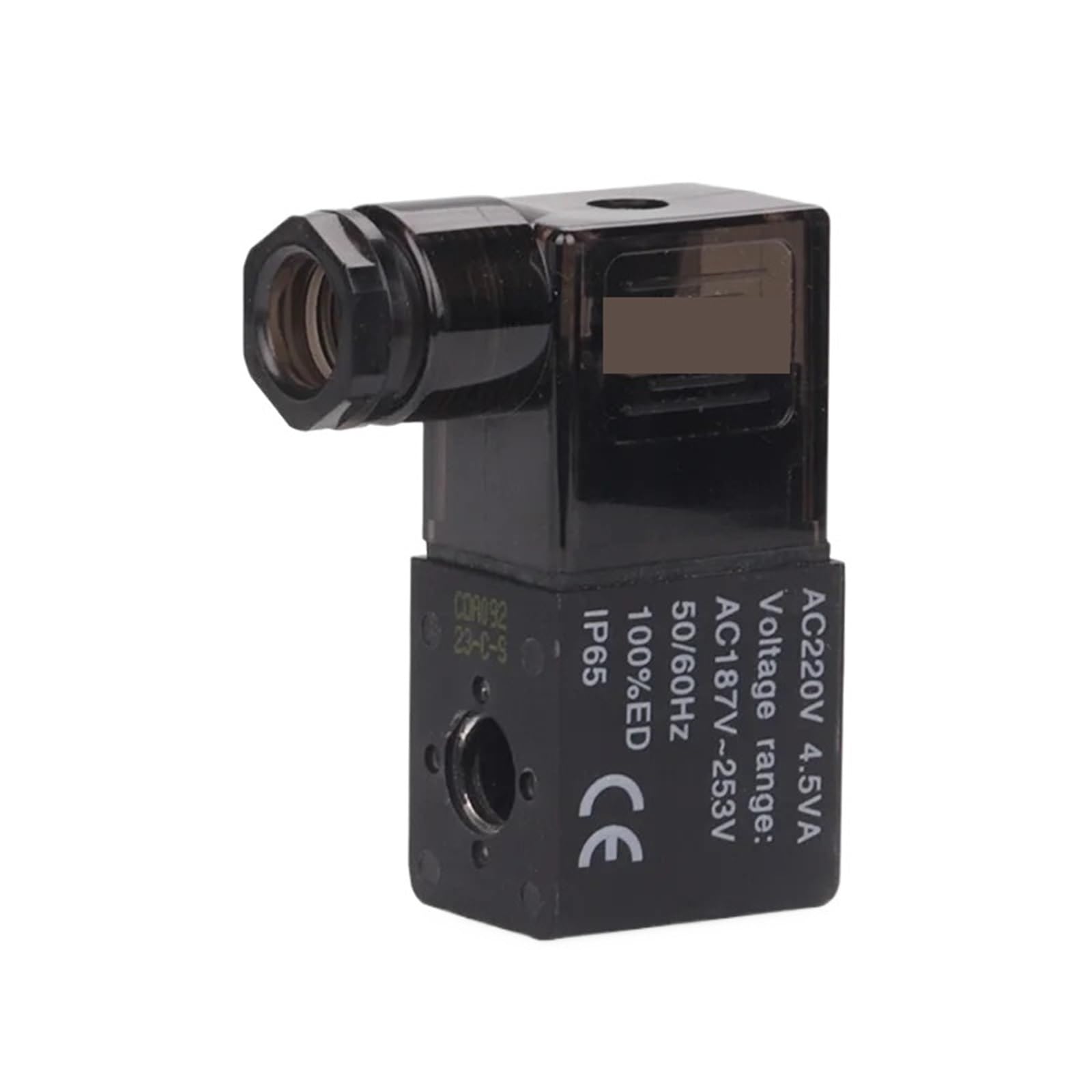 Yjcebgped Coil Dc 12V 1Pc 4V210 Solenoid Valve Coil 12V