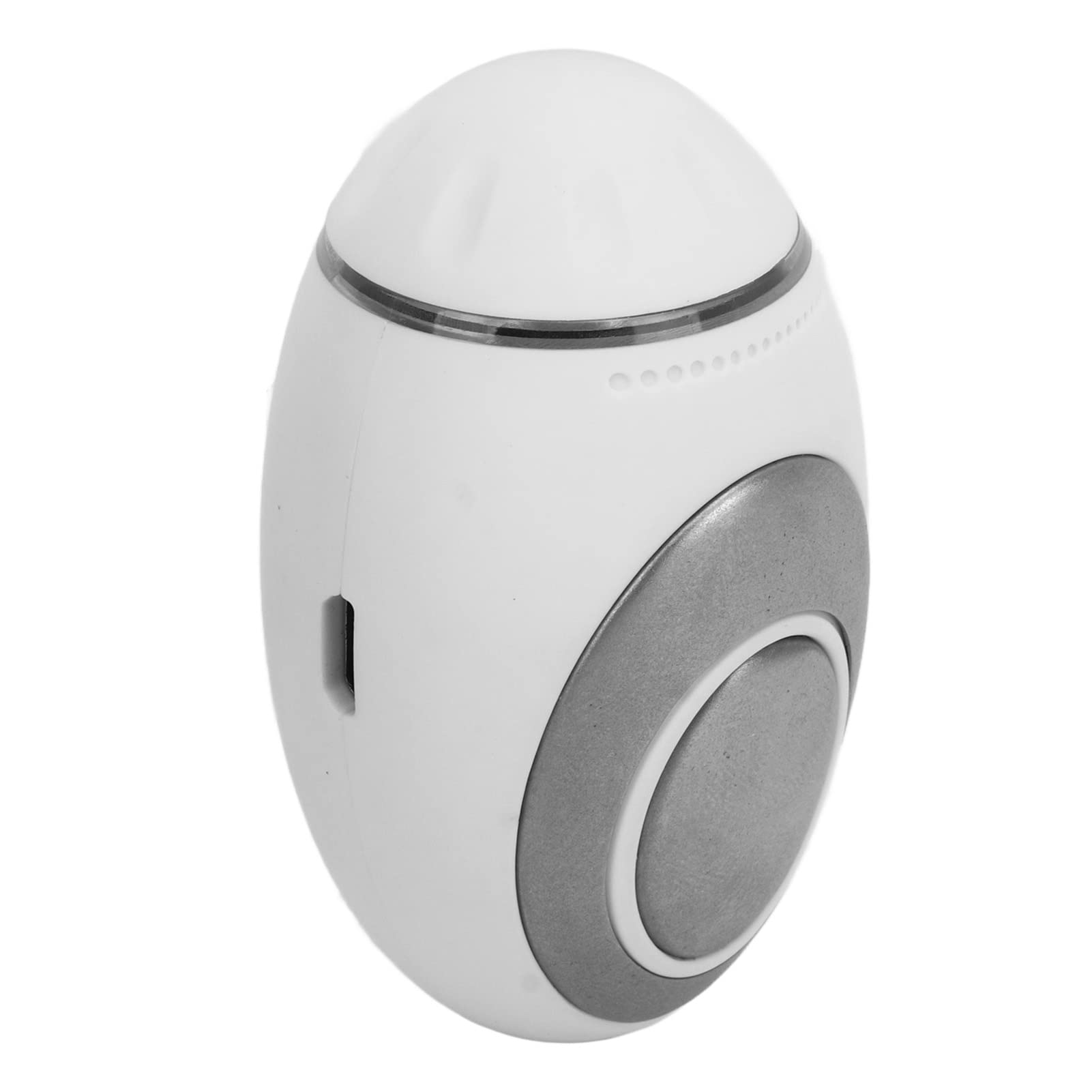 Cosiki Intelligentes Schlafinstrument, USB-Aufladung, Druckentlastungs-Schlafgerät für das Büro (Weiss)