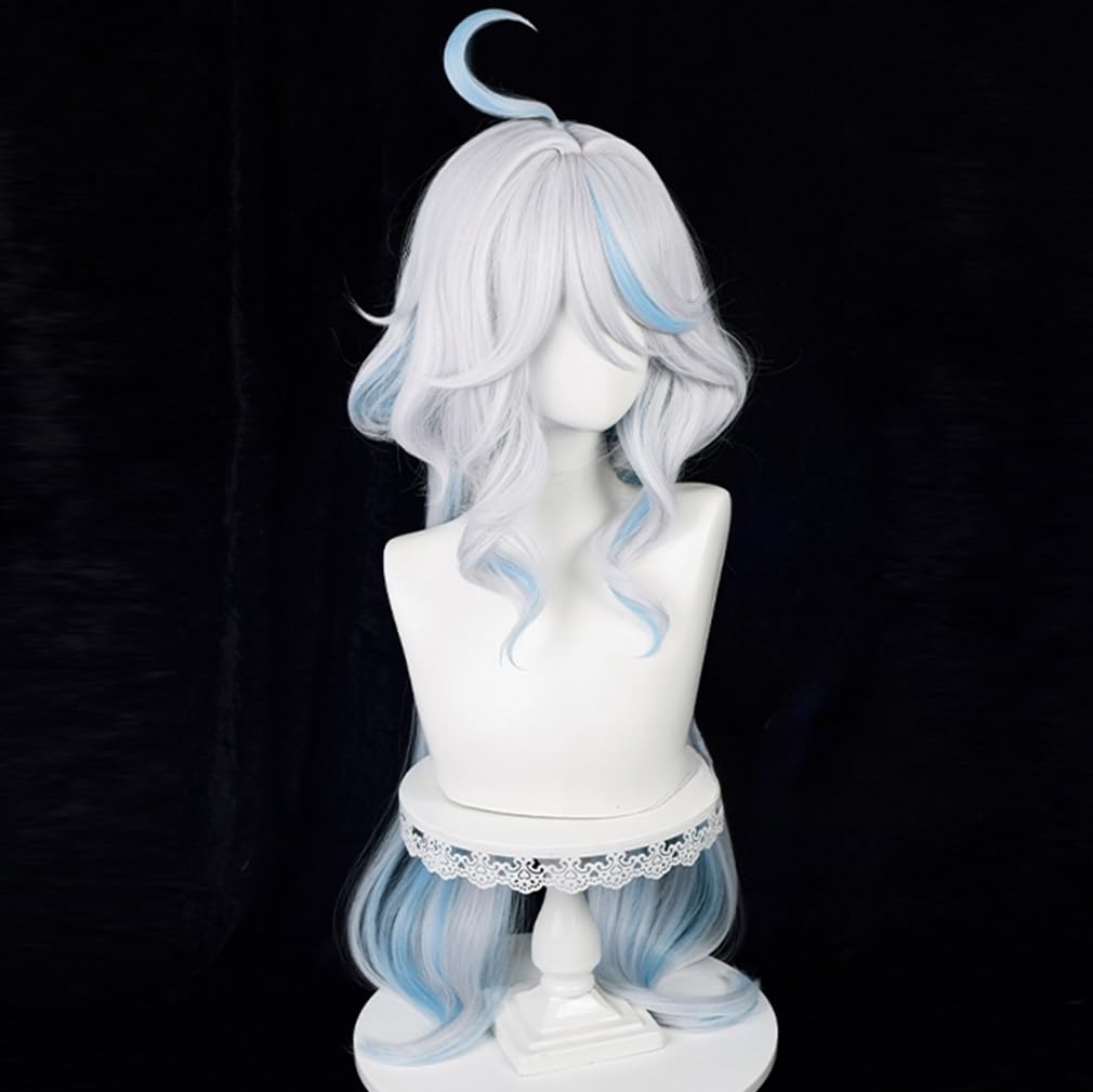フリーナ ウィッグ フォカロルス フリーナ ウィッグ セット済 - メルカリ