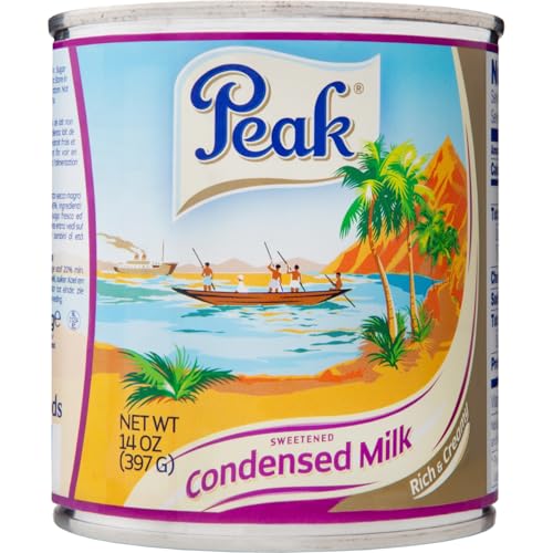 Peak Latte concentrato zuccherato - 397 gr