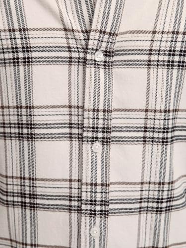 Jprblubarkley Flannel X-Mas L/S Shirt Ch – Ansicht 6