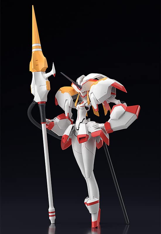 ■未組立 MODEROID ダーリン・イン・ザ・フランキス ストレリチア ■ Amazon | グッドスマイルカンパニー[GOOD SMILE COMPANY] MODEROID
