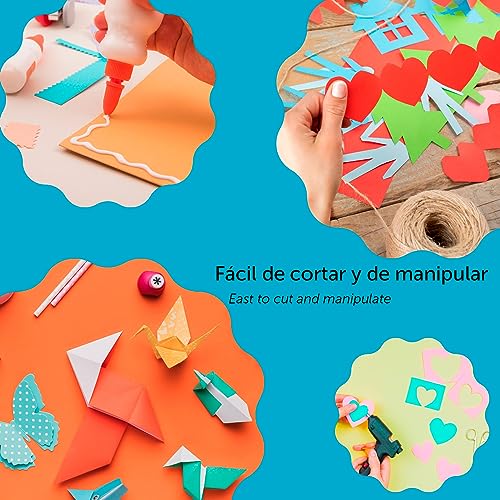 Papier bristol A3 marron résistant 180g pour résoudre les problèmes de pliage en dessin 100 u