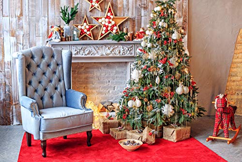 Gold Tinsel Strands Metallic Icicle Fringe Pack of 2000 for Holiday Christmas Tree Birthday Party Decorations New Years Eve Anniversary Bachelorette Decor
