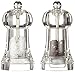 Peugeot - 2/20101901 - Pack De 2 Moulins Sel Et Poivre Manuel, 11cm Acrylique Tool