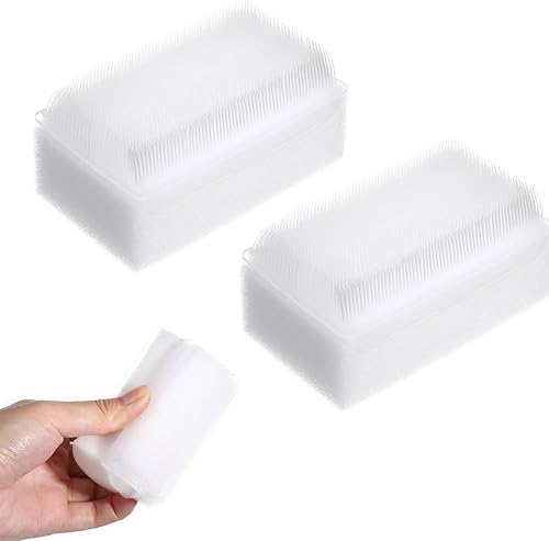 Cepillo de terapia, 2 cepillos terapéuticos para cepillado sensorial, herramientas calmantes para niños y adultos, cerdas suaves y flexibles