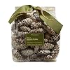 Hillhouse Naturals Fresh Cut Balsam and Pine Potpourri White Cones 14 oz